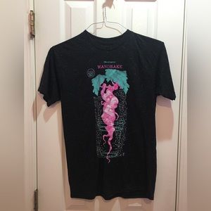 Harry Potter Mandrake T-Shirt (Women’s Small)